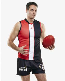 Sublimated Sleeveless T